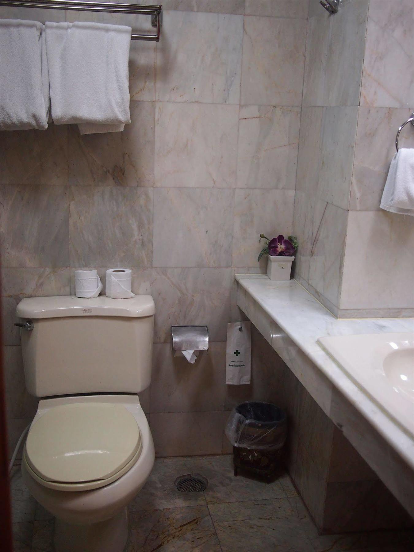 Parkway Inn Bangkok Eksteriør bilde